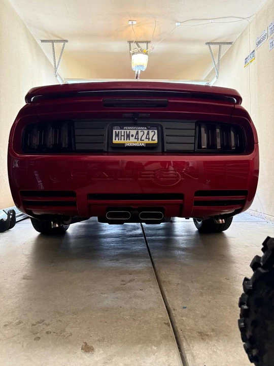 2008 Ford S197 Mustang GT - Image 9 of 12