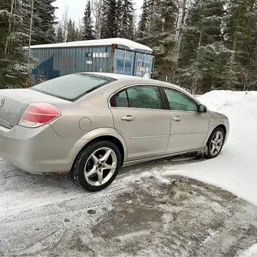 2008 Saturn Aura XE