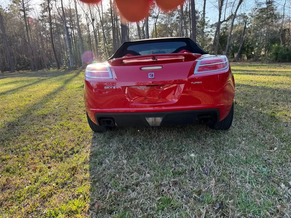 2008 Saturn Sky Red Line - Image 6 of 20
