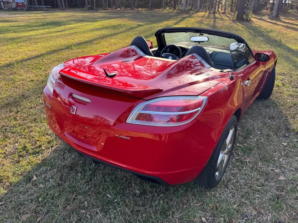 2008 Saturn Sky Red Line - Image 15 of 20