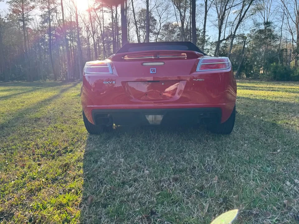 2008 Saturn Sky Red Line - Image 7 of 20