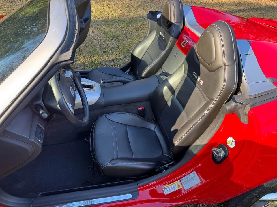 2008 Saturn Sky Red Line - Image 13 of 20