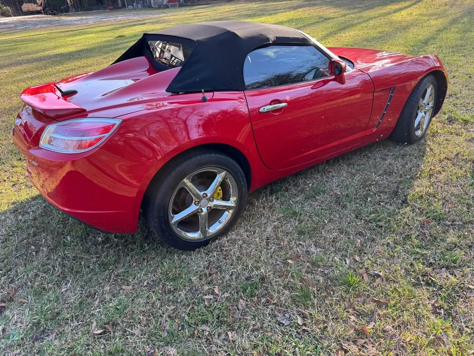 2008 Saturn Sky Red Line - Image 4 of 20