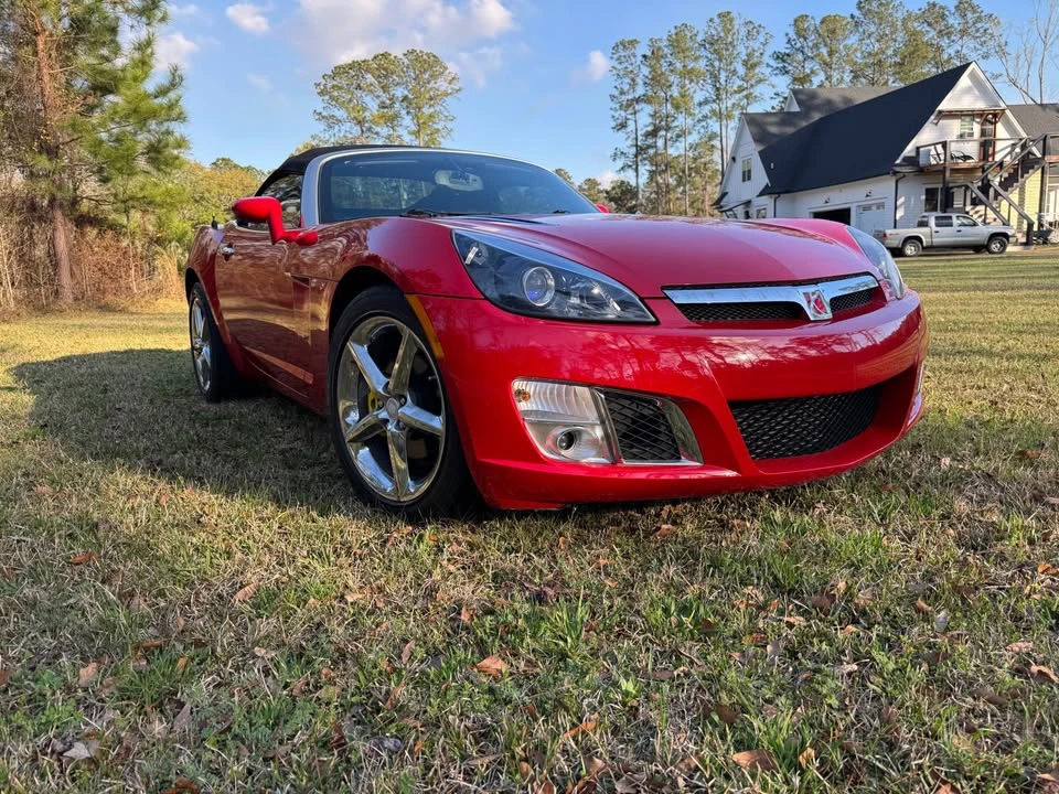 2008 Saturn Sky Red Line - Image 3 of 20