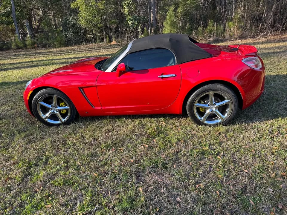 2008 Saturn Sky Red Line - Image 9 of 20