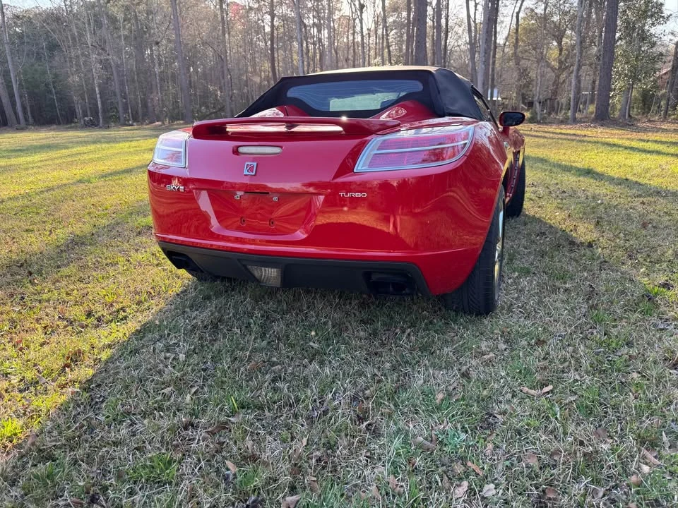 2008 Saturn Sky Red Line - Image 5 of 20