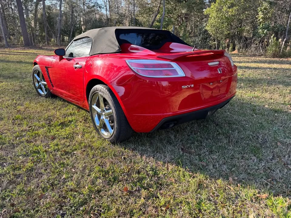 2008 Saturn Sky Red Line - Image 8 of 20