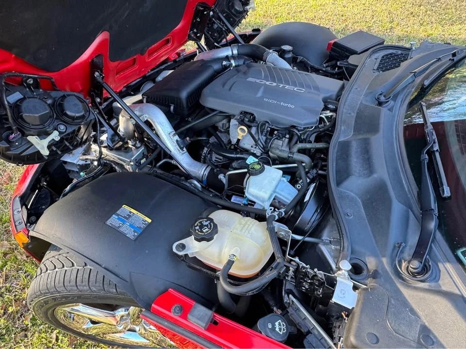 2008 Saturn Sky Red Line - Image 18 of 20