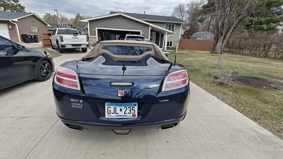 2008 Saturn Sky Red Line - Image 7 of 17