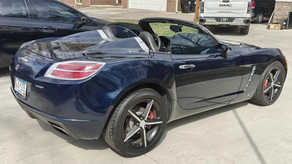 2008 Saturn Sky Red Line - Image 5 of 17