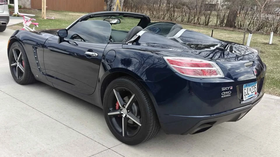 2008 Saturn Sky Red Line - Image 6 of 17