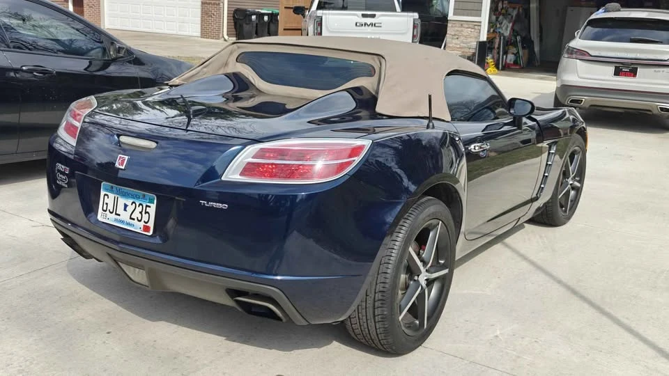 2008 Saturn Sky Red Line - Image 3 of 17