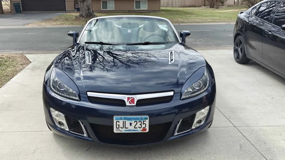 2008 Saturn Sky Red Line - Image 8 of 17
