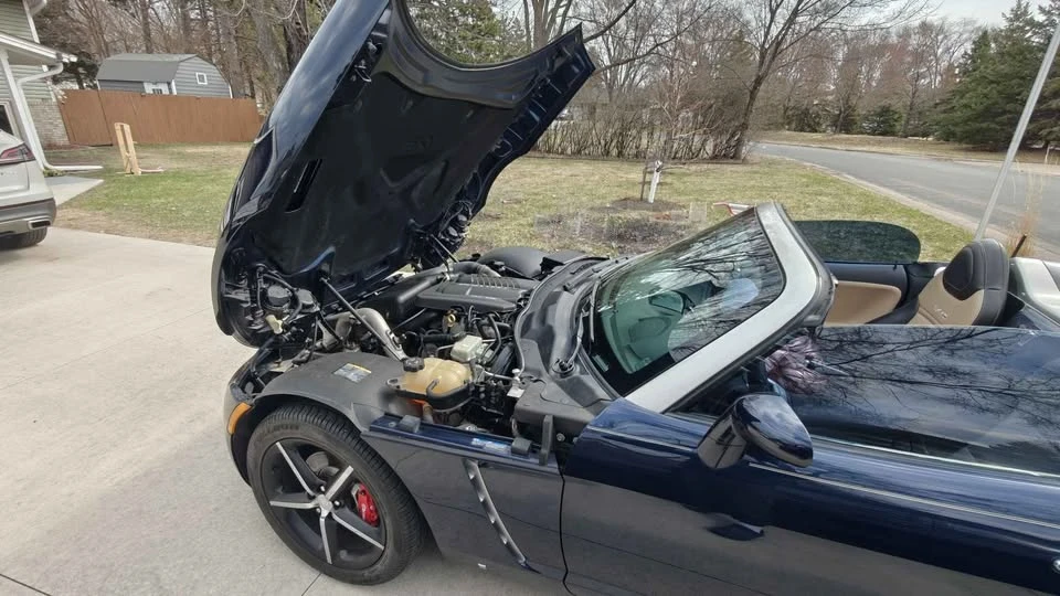 2008 Saturn Sky Red Line - Image 9 of 17