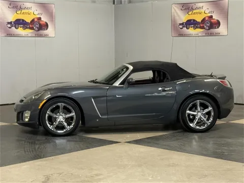 2008 Saturn Sky Redline