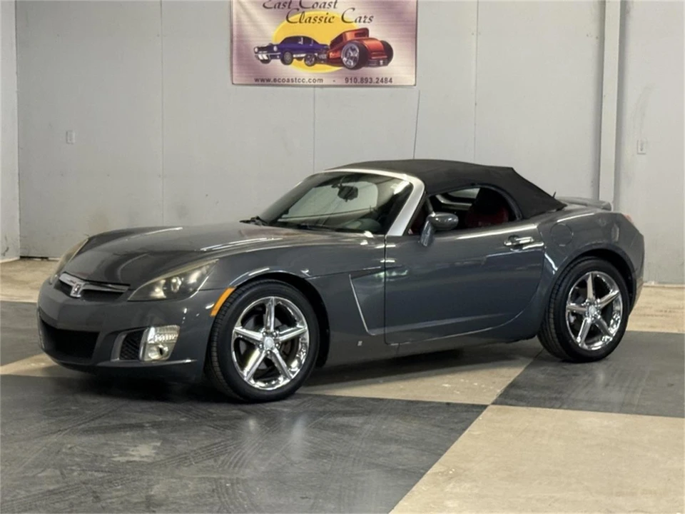 2008 Saturn Sky - Image 5 of 31