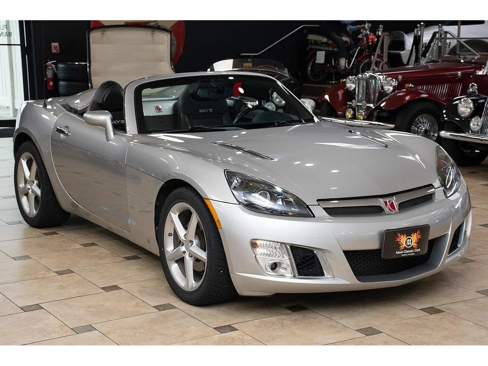 2008 Saturn Sky - Image 4 of 31