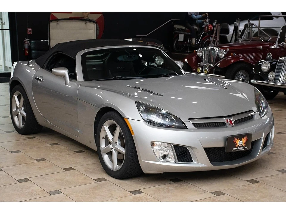 2008 Saturn Sky - Image 22 of 31