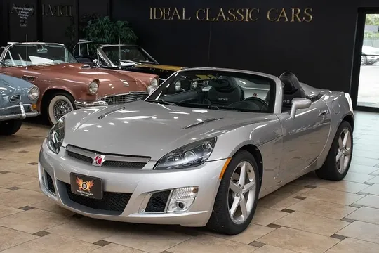 2008 Saturn Sky