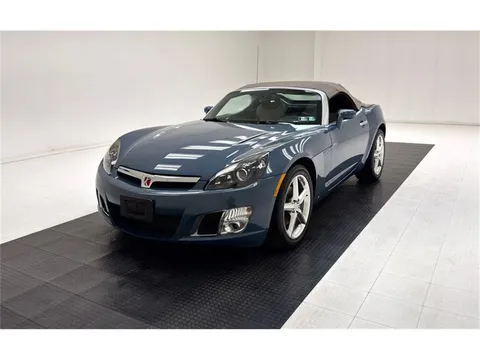 2008 Saturn Sky Redline