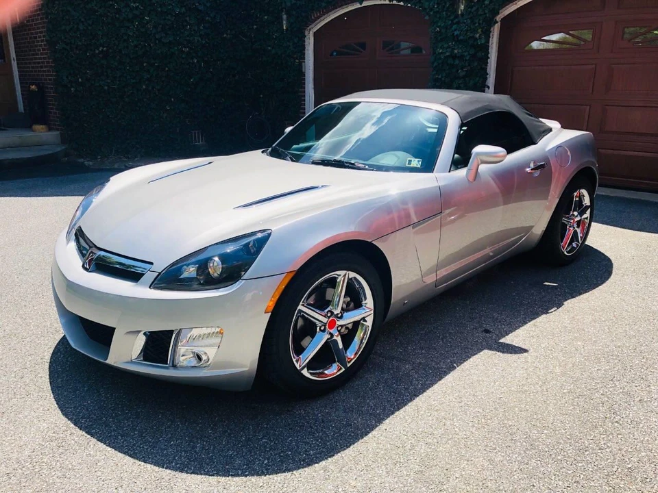 2008 Saturn Sky - Image 5 of 24