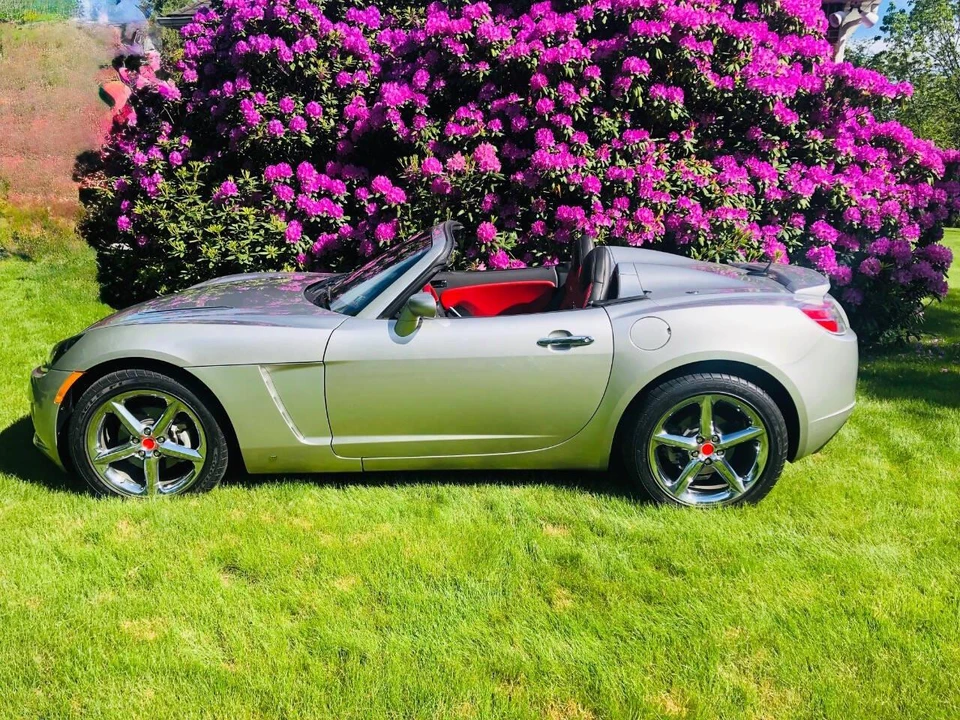2008 Saturn Sky - Image 4 of 24