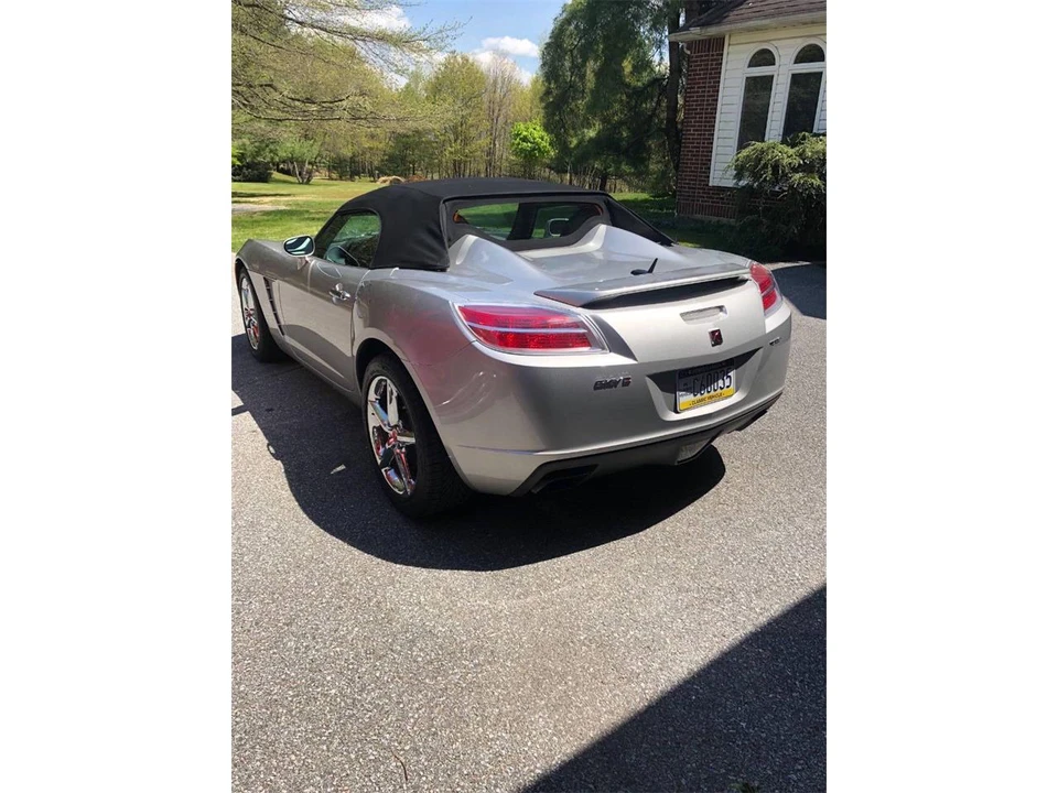 2008 Saturn Sky - Image 7 of 24
