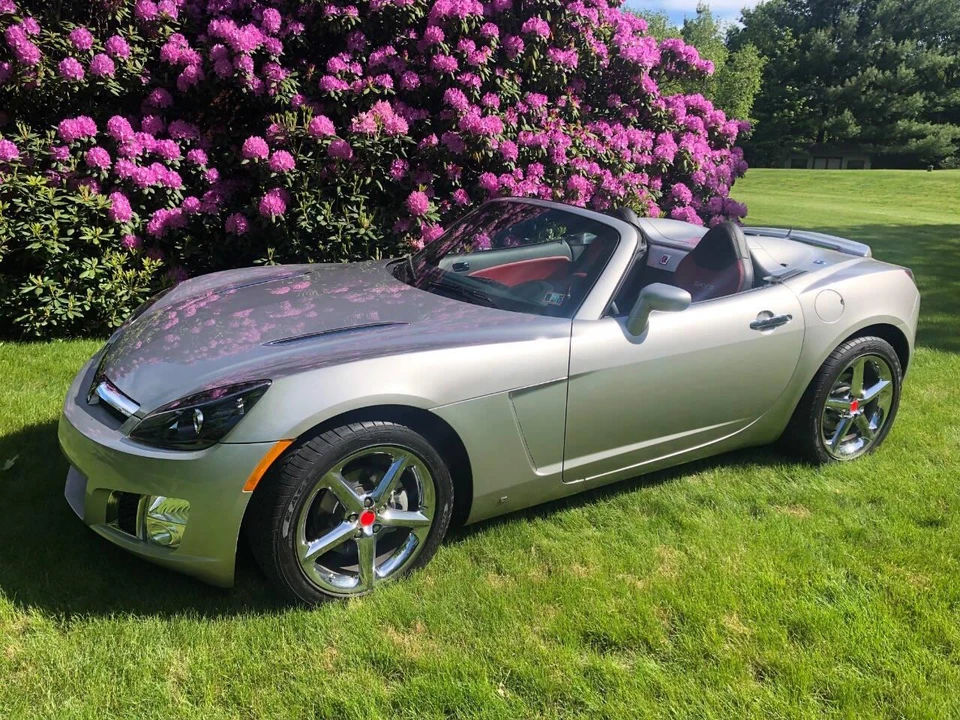 2008 Saturn Sky - Image 3 of 24