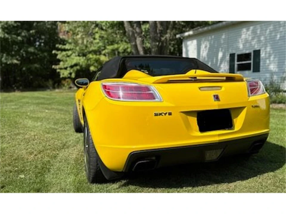 2008 Saturn Sky - Image 3 of 17