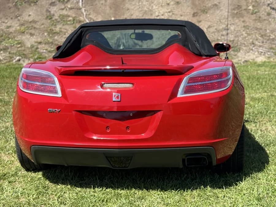 2008 Saturn Sky - Image 7 of 25