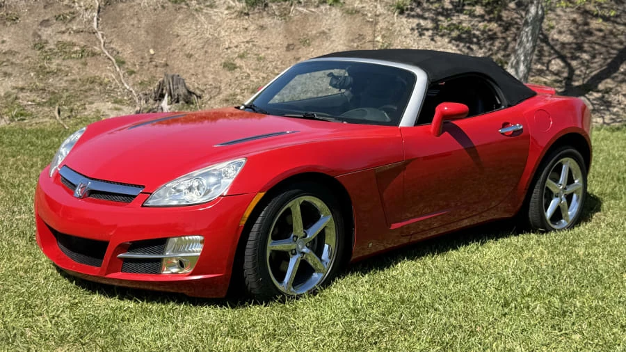2008 Saturn Sky - Image 8 of 25