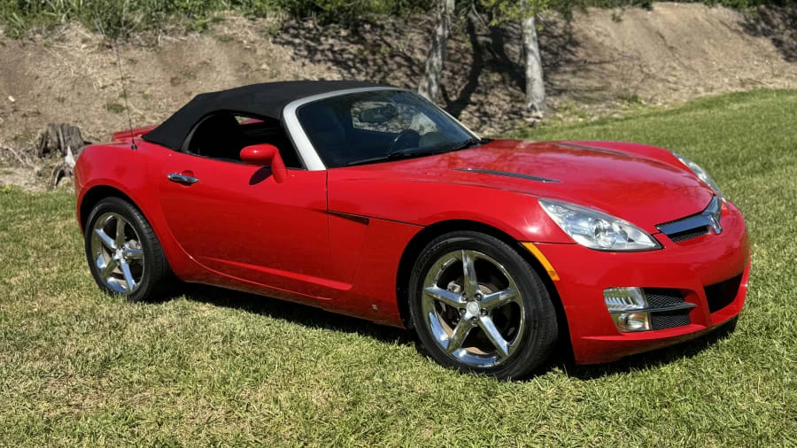 2008 Saturn Sky - Image 6 of 25