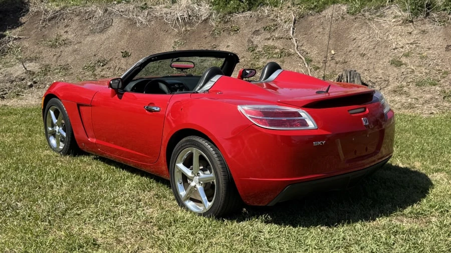 2008 Saturn Sky - Image 3 of 25