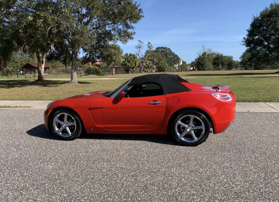 2008 Saturn Sky - Image 7 of 17