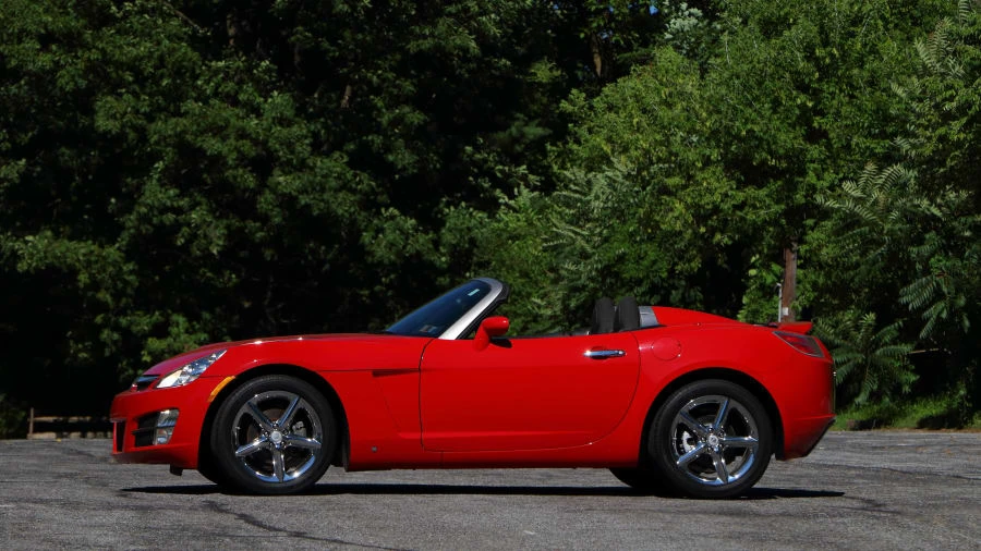 2008 Saturn Sky - Image 2 of 12