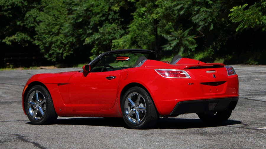 2008 Saturn Sky - Image 3 of 12