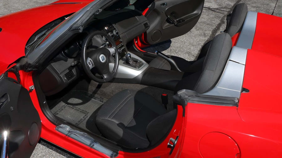 2008 Saturn Sky - Image 4 of 12