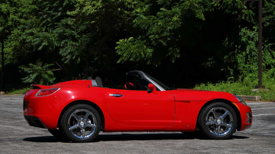 2008 Saturn Sky - Image 8 of 12
