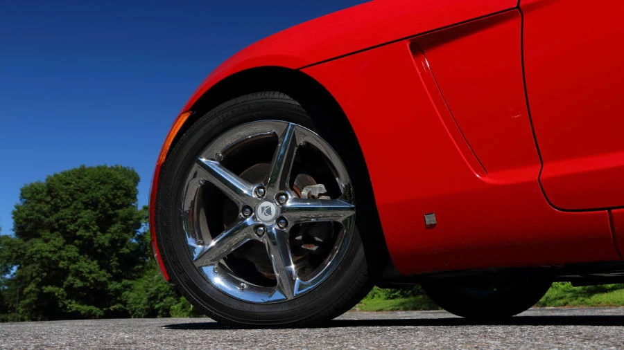 2008 Saturn Sky - Image 9 of 12