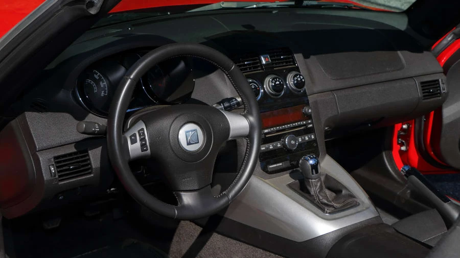 2008 Saturn Sky - Image 11 of 12