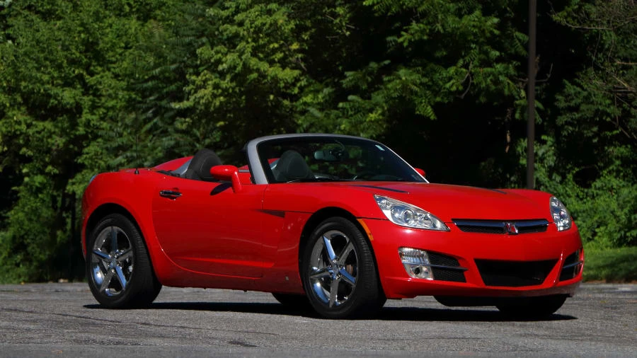 2008 Saturn Sky - Image 12 of 12