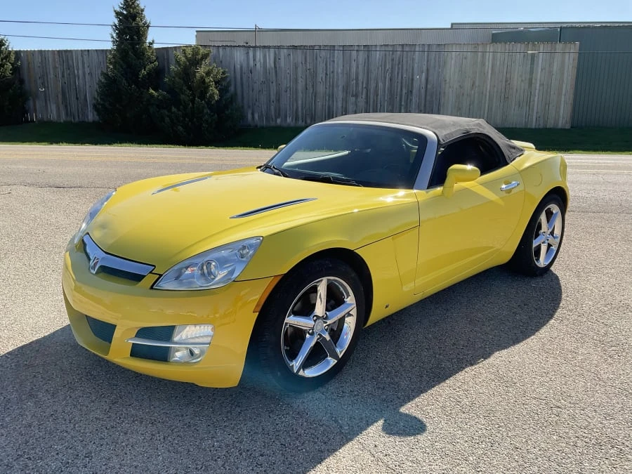 2008 Saturn Sky - Image 4 of 12