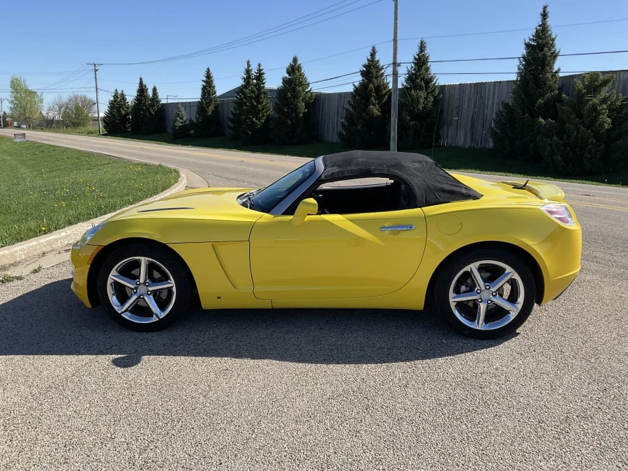 2008 Saturn Sky - Image 5 of 12