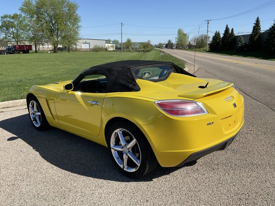 2008 Saturn Sky - Image 6 of 12