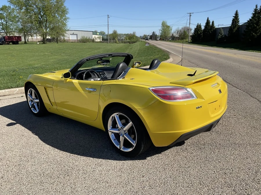 2008 Saturn Sky - Image 3 of 12