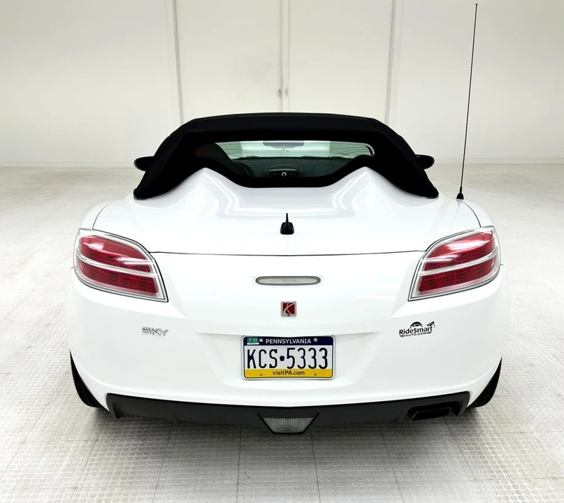 2008 Saturn Sky - Image 7 of 12