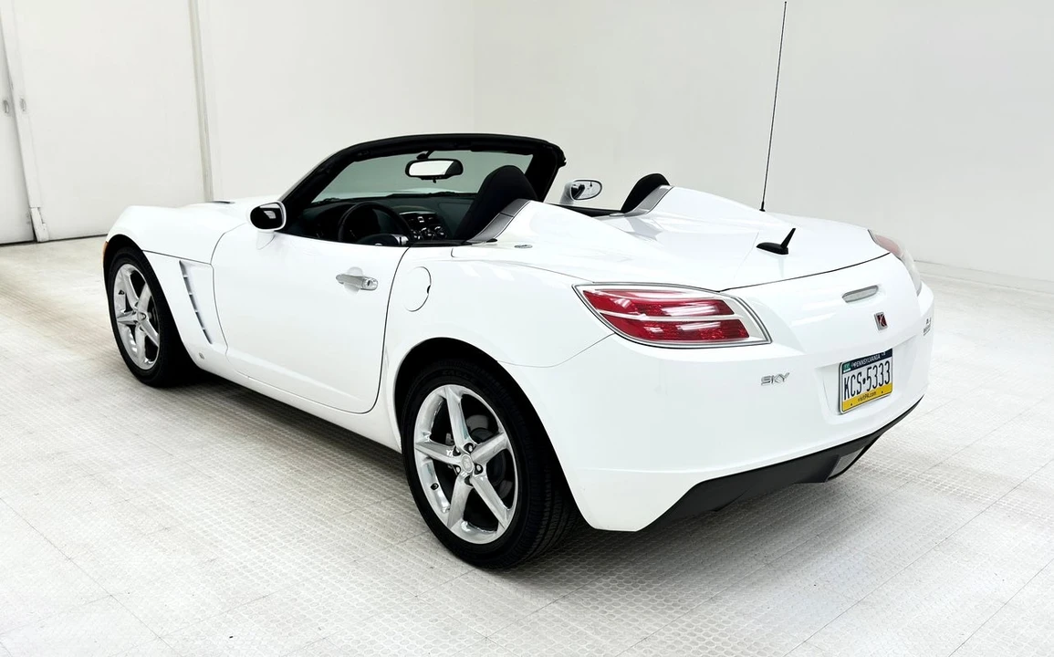 2008 Saturn Sky - Image 6 of 21