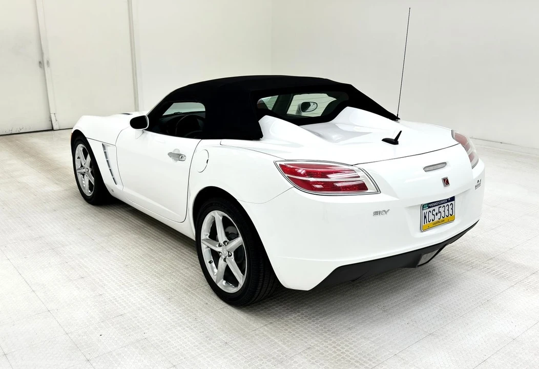 2008 Saturn Sky - Image 5 of 21