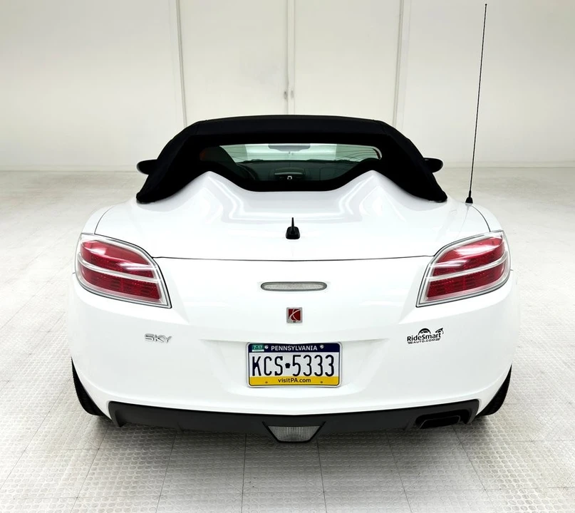 2008 Saturn Sky - Image 7 of 21