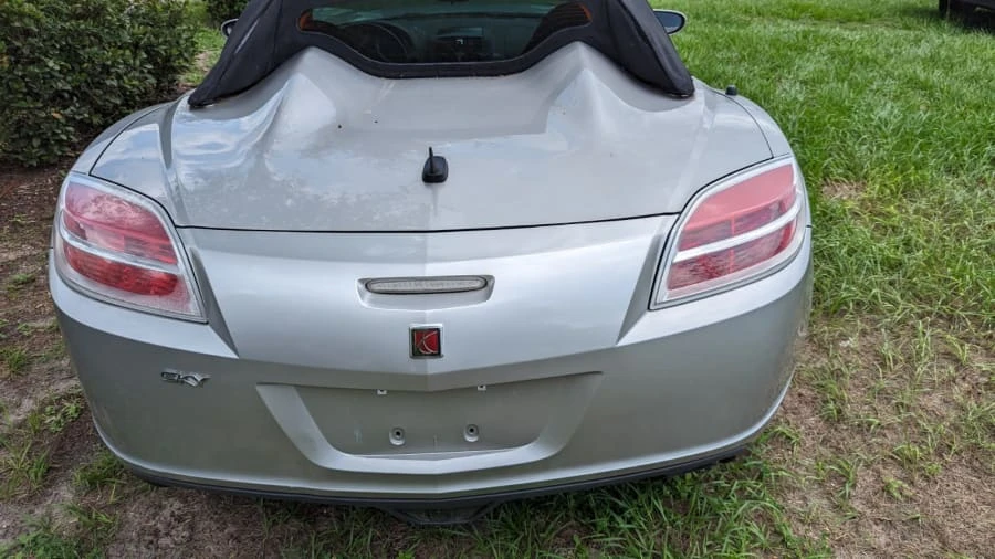 2008 Saturn Sky - Image 3 of 9
